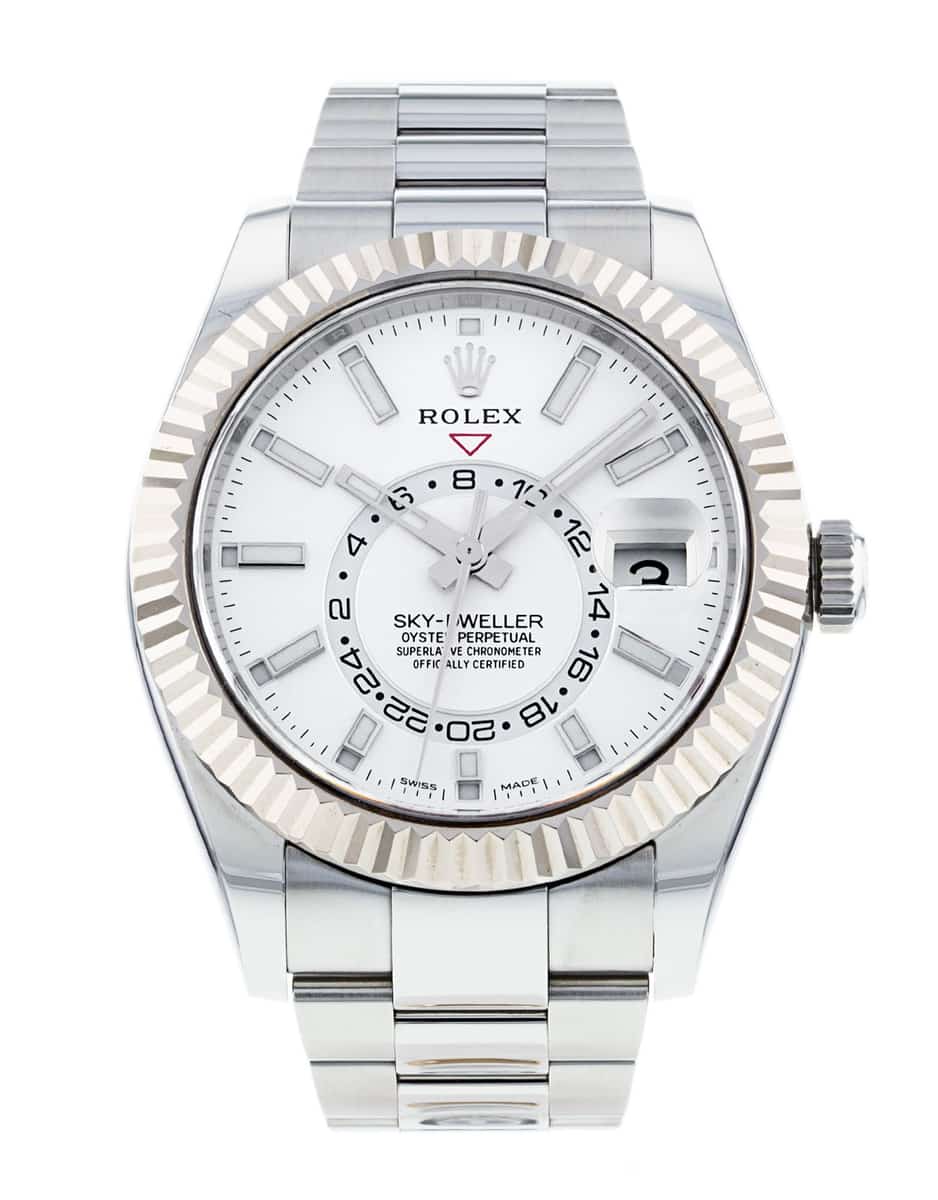 Rolex sky dweller watchfinder best sale